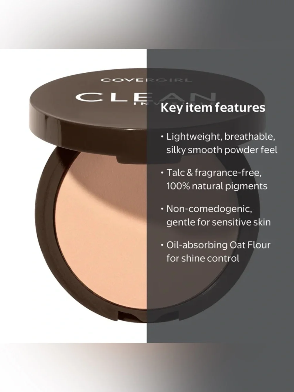 COVERGIRL key item